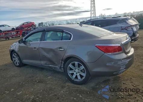 2011 Buick Lacrosse Cxl z USA, uszkodzony, nr VIN 1G4GC5ED3BF320598